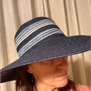 Columbia Blue Sunhat